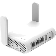 GL- Opal Portable WiFi Router - Dual Band, VPN, Repeater picture