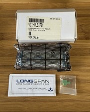 Veracity Usa LONGSPAN-POINT to Point Ethernet & PoE  VCI-VLS-1P-B picture