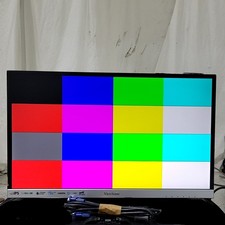 ViewSonic VS16381 VX227-SMHD LCD Monitor 22