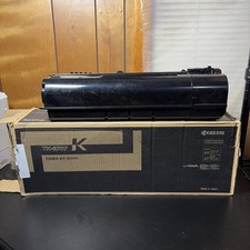 Kyocera Mita TK-8707K Toner Kit 1T02K90US0 Black 70.000 Pages for Kyocera 7551ci picture
