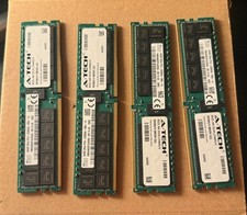 SK Hynix 256GB (4x64GB) DDR4 3200MHz PC4-25600 ECC RDIMM 288-Pin Workstation RAM picture