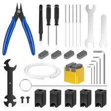 3D Printer Maintenance Tool Kit for Bambu Lab For X1/X1C/X1E/P1P/P1S picture