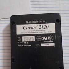 Western Digital Vintage Hard Drive Caviar 2120 Model WDAC2120-32M picture