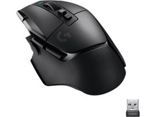 Logitech G502 X LIGHTSPEED Wireless Gaming Mouse - Optical mouse with LIGHTFORCE picture