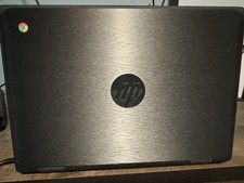 HP Chromebook x360 11MK G3 EE 11in 4GB 32GB eMMC Chrome OS Black-Rfrb picture