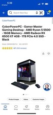 Cyberpower Gaming Master picture