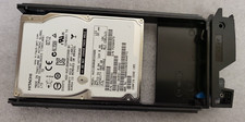 3282389-A HITACHI HARD DRIVE 600GB 10K 2.5 SAS HOT-SWAP AMF600 TESTED US SELLER picture