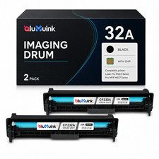 32A-CF232A Drum Black Drum Unit Compatible for  M203d M227 Series M227sdn M203dn picture