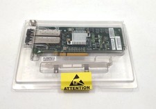 Lot of 2 Brocade BR-425-0010 Dual Port Fibre Channel Host Bus Adapter 4.0Gbps picture
