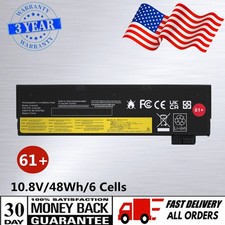 🔥LOT 30PCS 61+ 01AV425 01AV424 BATTERY FOR LENOVO Thinkpad T470 T480 T570 P51S picture