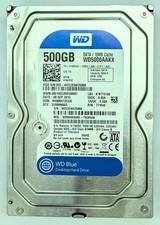 WD Blue 500GB 3.5