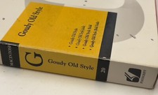 Adobe Type Library Macintosh Diskette Goudy Old Style Type 1 Postscript picture