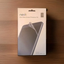 nook Anti-Glare Matte Screen Protector for Samsung GALAXY Tab 4 nook 7.0 picture