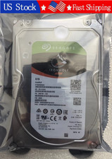 New Seagate ST6000VN001 IronWolf 6TB 256MB 5400RPM 3.5