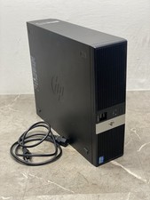 HP rp5800 Retail POS PC i5-2400 4GB RAM 500GB HDD Windows Power Cord picture