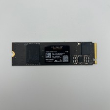 Western Digital WD Black SN7100 1TB Gen 4 SSD WDBELG0010BBK picture