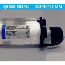 QG030-148/14 QG030-353/14 DC24V 9.6W Medical Cross Flow Centrifugal Cooling Fan picture