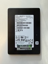 HPE Micron 5400 PRO 240GB 2.5” SATA SSD Enterprise MTFDDAK240TGA 99% Health picture