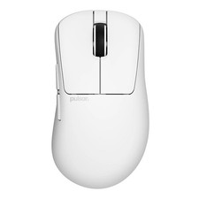 Pulsar XLITE CrazyLight Medium Gaming Mouse, Medium, Uyuni White picture
