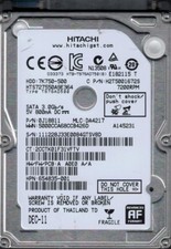 Hitachi HTS727550A9E364 MLC: DA4217 P/N: 0J18811 500GB picture