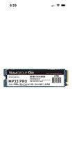 Team Group MP33 Pro SSD 2 TB internal M.2 2280 PCIe 3.0 x4 TM8FPD002T0C101 picture