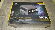 Corsair SF750 CP-9020186-NA 80 Plus Platinum 750W Fully Modular SFX Power Supply picture