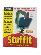 Stuffit by Aladdin Systems (CS46) picture