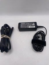 Genuine Toshiba PA5192U-1ACA Power Supply AC Adapter 19V 2.37A 45W OEM picture