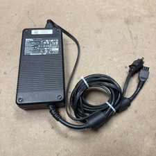DELL Genuine Dell N112H 12V 18A 220W 8 Pin AC Power Adapter DA-2 Series D220P-01 picture