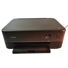 Canon PIXMA TS5320 Color Ink Printer w/ Cable & Ink picture