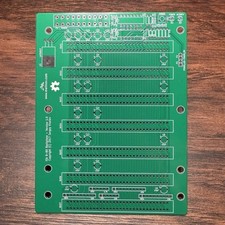 ISA 8-Bit Backplane PCB By Sergey Kiselev HASL PCB Only picture
