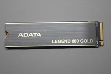 ADATA LEGEND 800 GOLD 2TB 2280 M.2 NVME SSD (SLEG-800G-2000GB-S38) Open Box picture