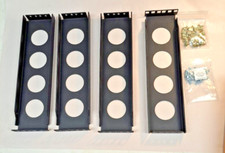 RackSolutions 2POST-2UKIT Rack Bracket Kit 870984 2Post 2U HP/Compaq picture