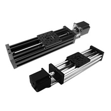 250 500 1000mm C-Beam Linear Actuator Bundle Kit 2.45N.m Nema 23 Stepper Motor picture
