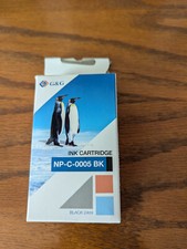 G & G NP-C-0005 BK Ink Cartridge picture