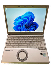 Panasonic CF-SZ5 Core i5 - 6300U 2.4GHz 12.1in Laptop Silver Good picture