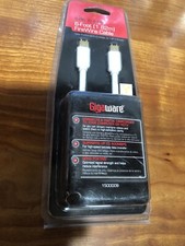  GigaWare 6ft. 6-pin To 6-pin FireWire  Cable -  #1500009. White picture