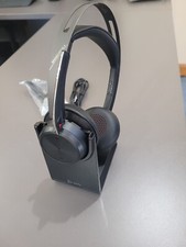 Poly Plantronics Voyager Focus 2 UC with Stand (Bluetooth Headset) Focus2 picture