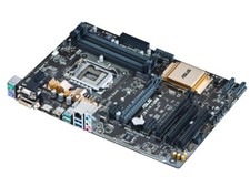 For ASUS Z97-K/USB3.1 motherboard Z97 LGA1150 DDR3 32G VGA+DVI+HDMI ATX Tested picture