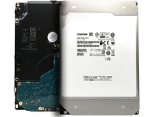 Toshiba 14TB MG07ACA14TE 256MB 7200RPM SATA 6.0Gb/s 3.5