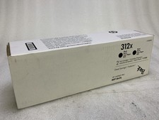 HP 312X CF380X Black Ink Cartridge HP Laserjet Pro MFP M476 - NEW SEALED picture