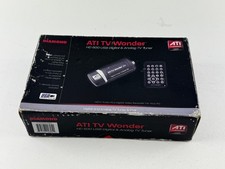 Diamond ATI TV Wonder HD 600 USB 2.0 Digital & Analog TV Tuner NEW Open Box picture