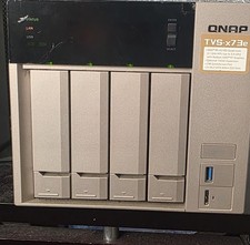 QNAP TVS-473e - Great Condition picture