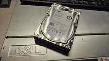 Dell 2Tb 3.5 6Gb SAS Drive 01P7DP ST2000NM0023 - NEXT DAY SHIP picture
