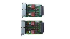 Lot Of 2 Philips M8081-67001 Dual(2-Port) Interface card Intellivue picture