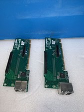 (1x) Supermicro AOC-2UR68-i4G 4-port Intel i350 2U Gigabit Ethernet Card Adapter picture