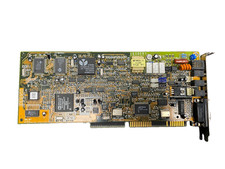 Vintage Packard Bell Aztech AZT2316R 16-Bit ISA Sound Card / Modem 138-MMSN842 picture