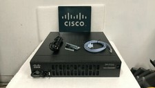 CISCO ISR4351-AXV/K9 3-Port Gigabit CME VOICE SECURITY APPX ROUTER *NOT AFFECTED picture