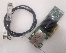 HP MCX312B-XCCT 546SFP Mellanox ConnectX-3 Pro Dual Port 10Gb SFP + 1M Cable- picture