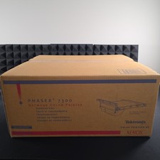 Brand New Sealed Xerox Tektronix 016200001 Transfer Unit Phaser 7300 Genuine picture